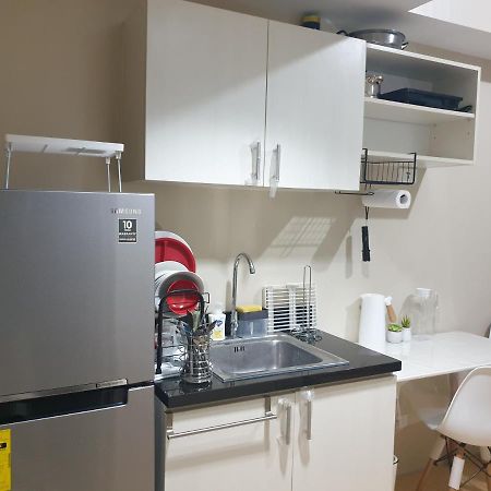 Cunduniaia Sunvida Tower Condominium Unit Across Sm セブ市 エクステリア 写真