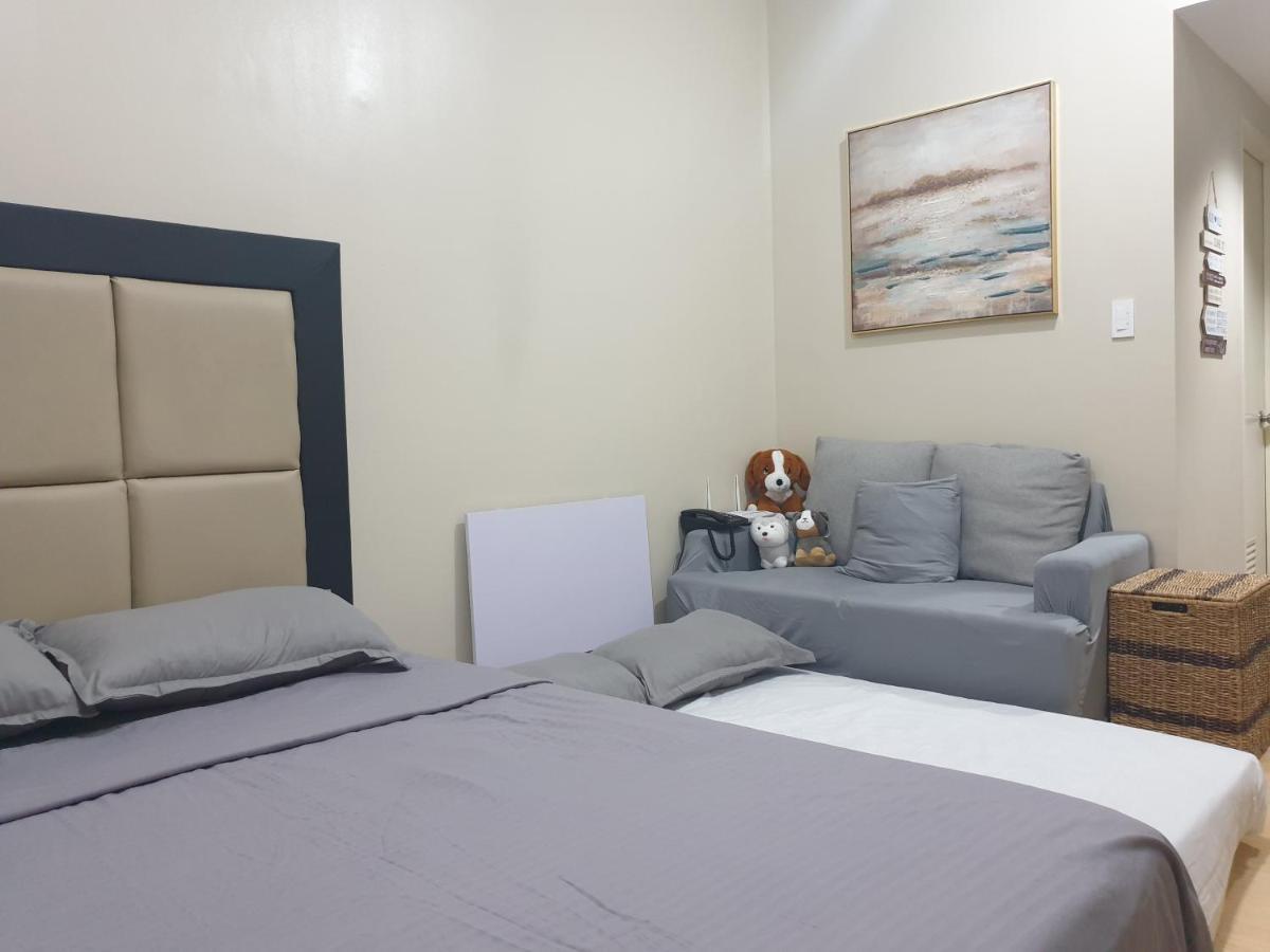 Cunduniaia Sunvida Tower Condominium Unit Across Sm セブ市 エクステリア 写真