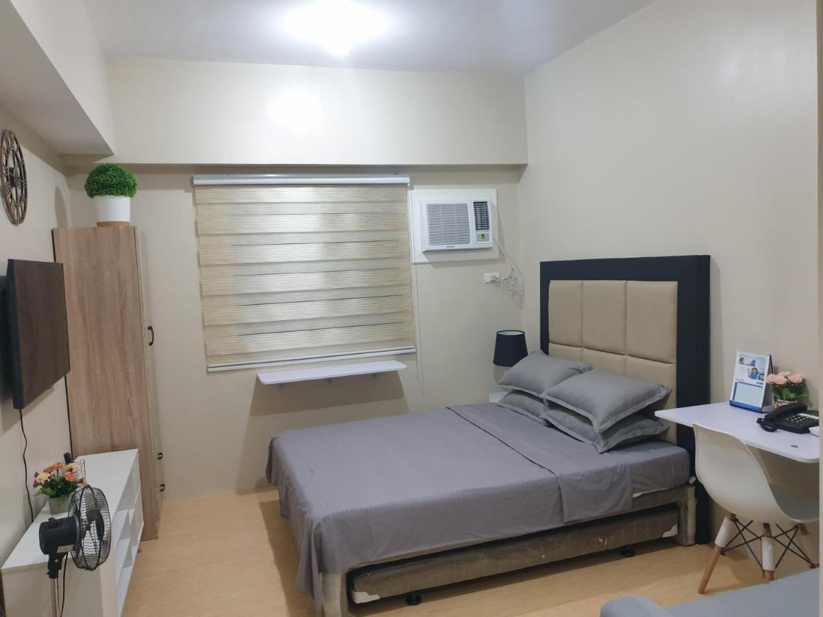 Cunduniaia Sunvida Tower Condominium Unit Across Sm セブ市 エクステリア 写真