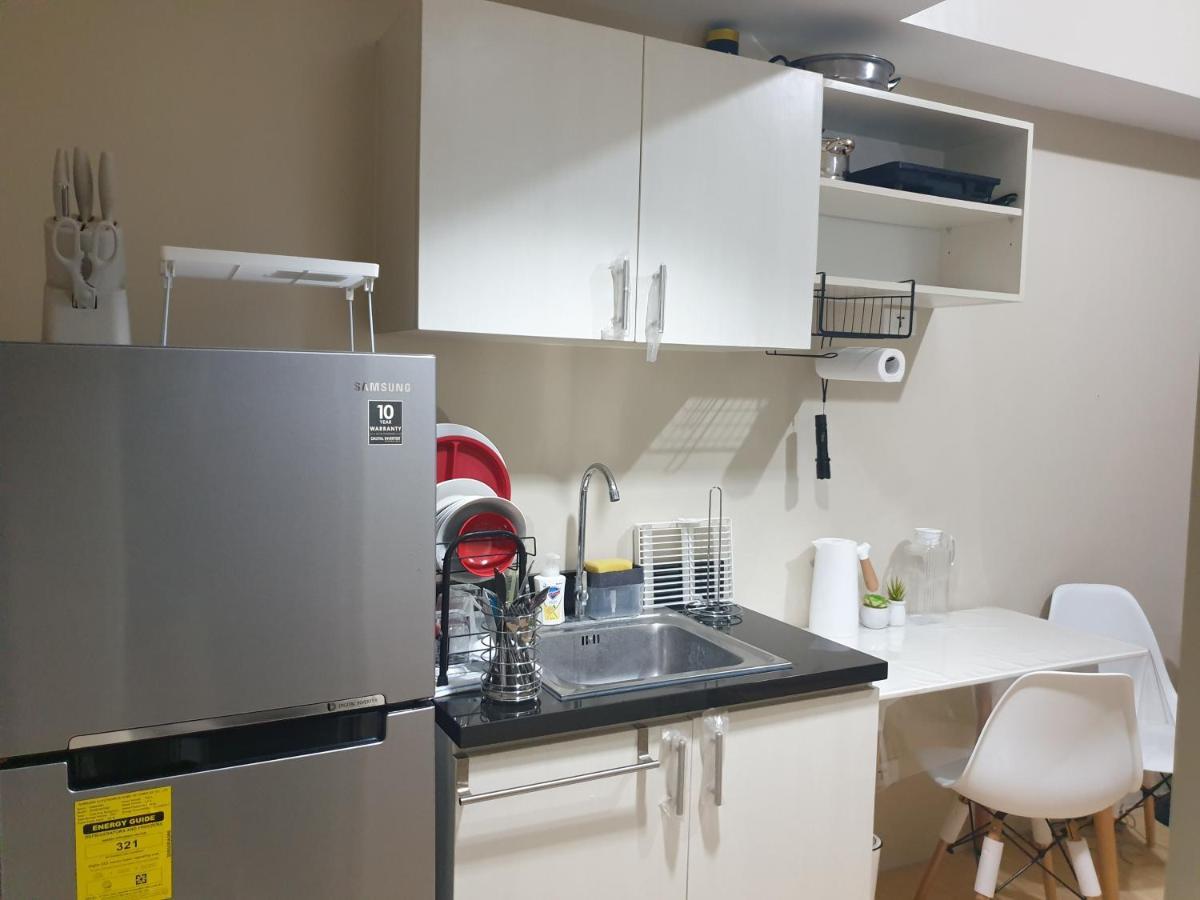 Cunduniaia Sunvida Tower Condominium Unit Across Sm セブ市 エクステリア 写真